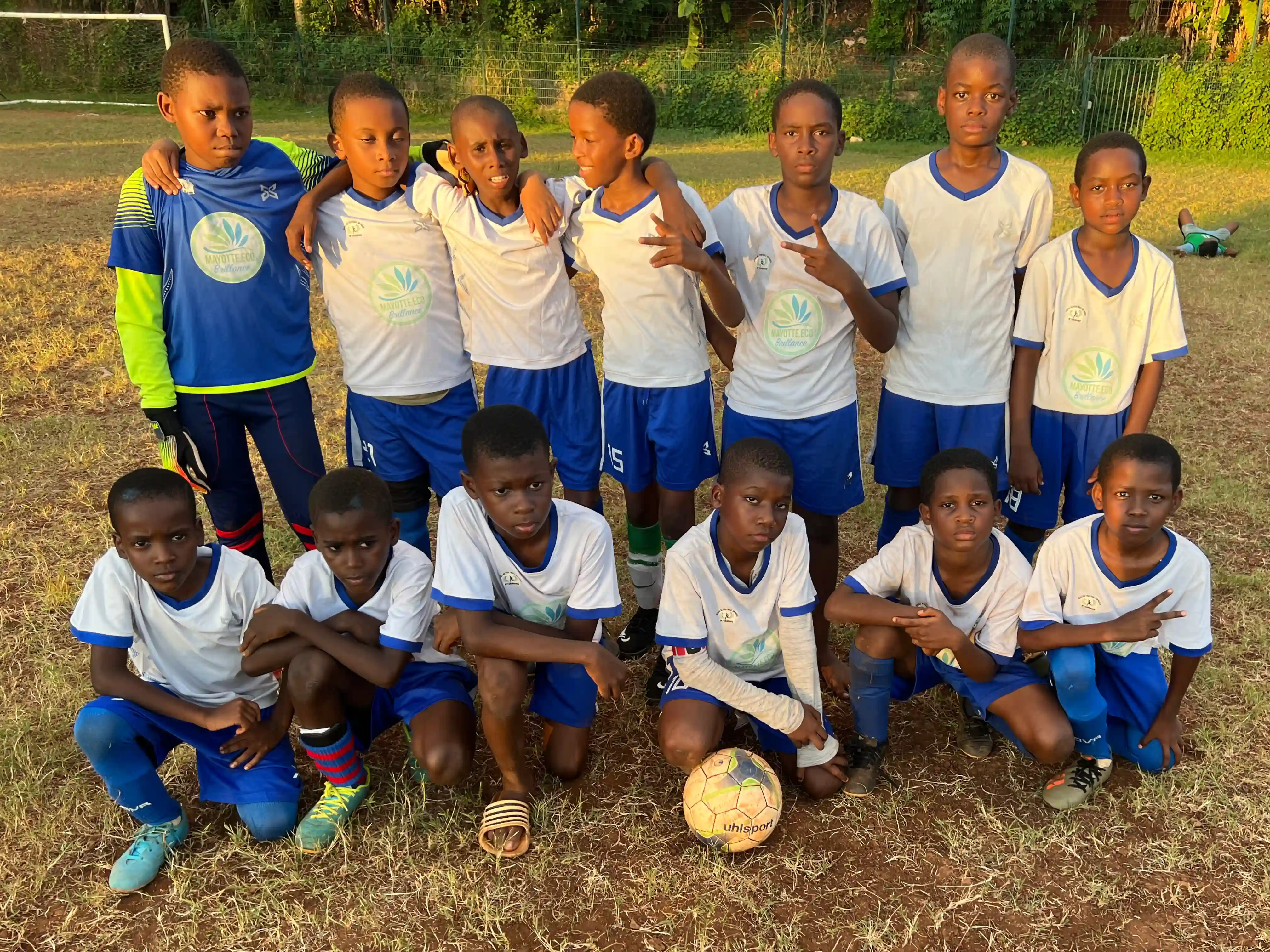 Équipe U11