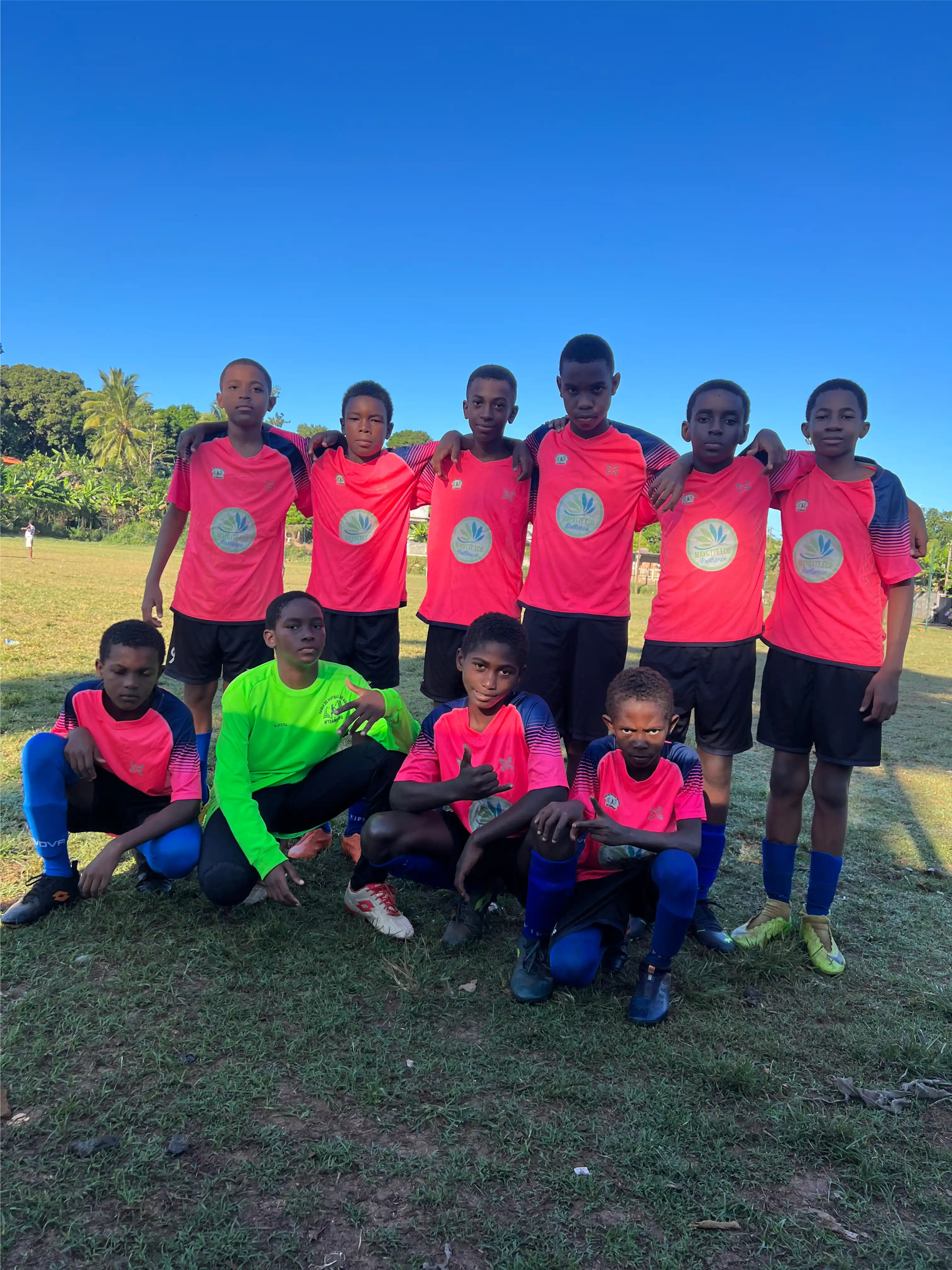 Équipe U13