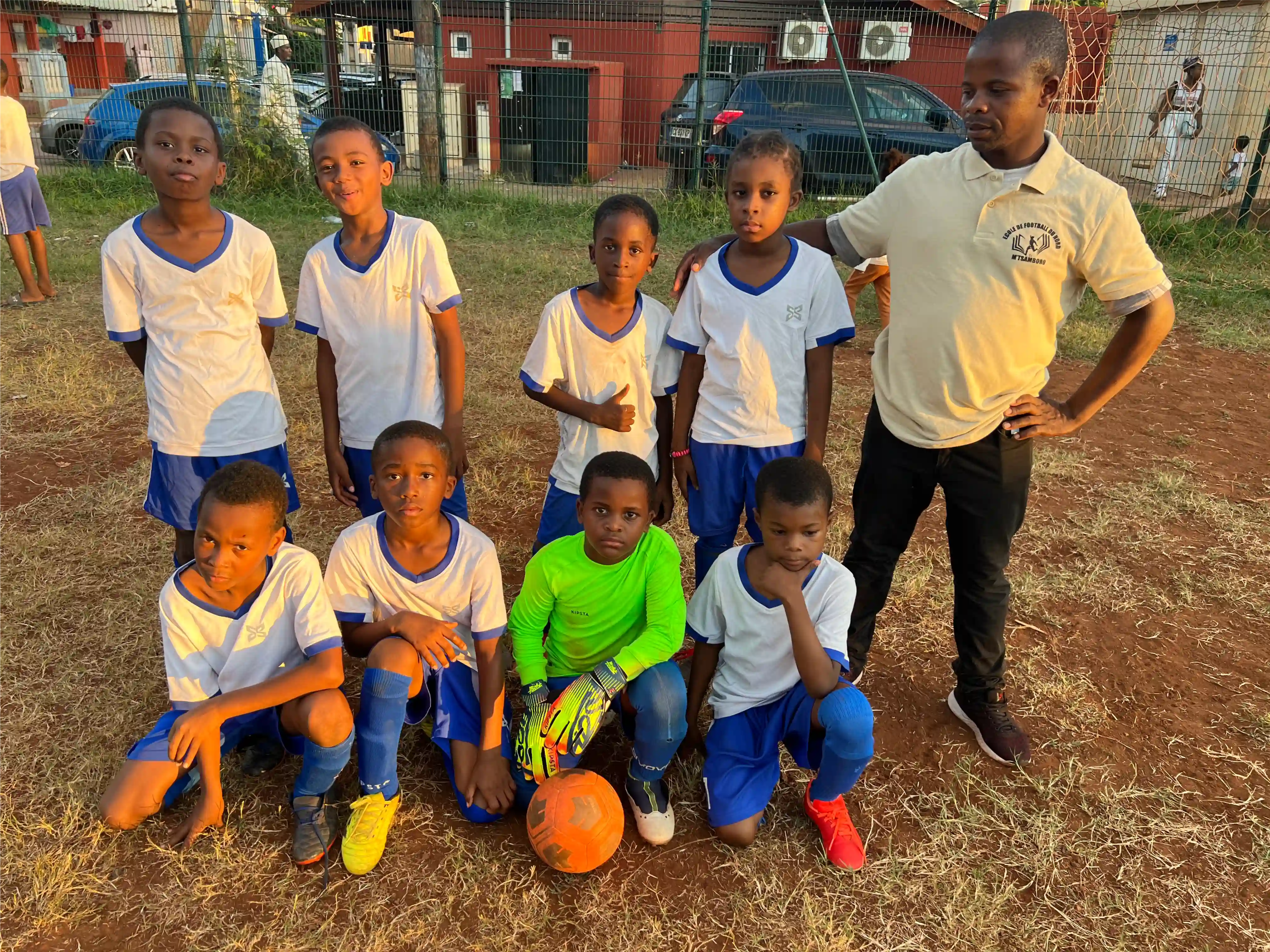 Équipe U9